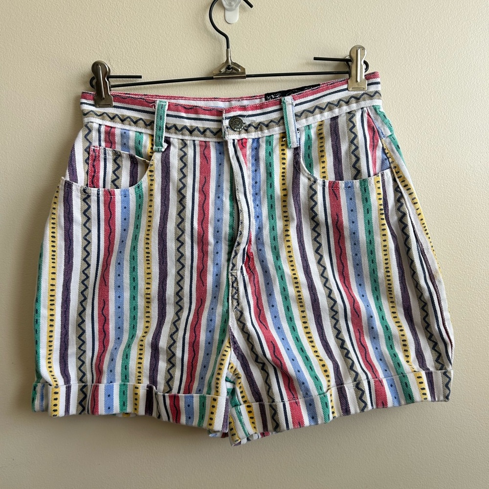 Not Guilty USA Vintage Jean Shorts 26